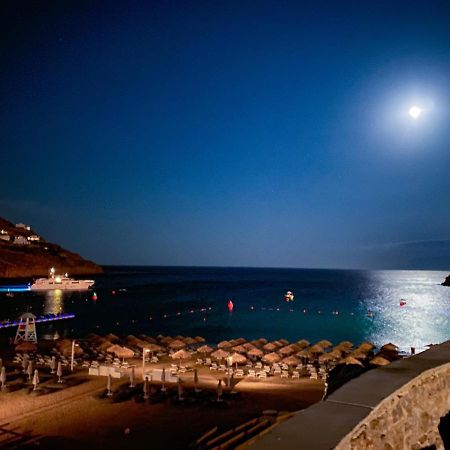 1Path Thea Mykonos Super Paradise Beach House Mykonos Town Buitenkant foto