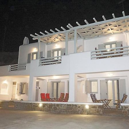 1Path Thea Mykonos Super Paradise Beach House Mykonos Town Buitenkant foto