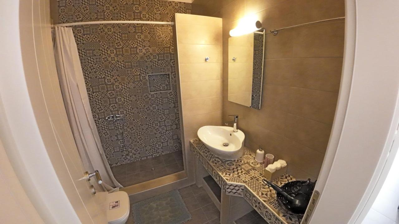 1Path Thea Mykonos Super Paradise Beach House Mykonos Town Buitenkant foto