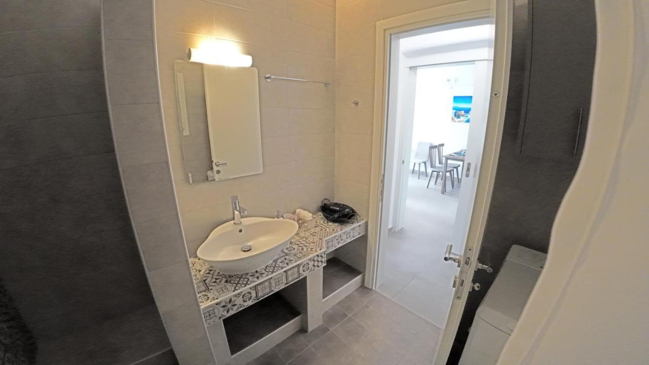 1Path Thea Mykonos Super Paradise Beach House Mykonos Town Buitenkant foto