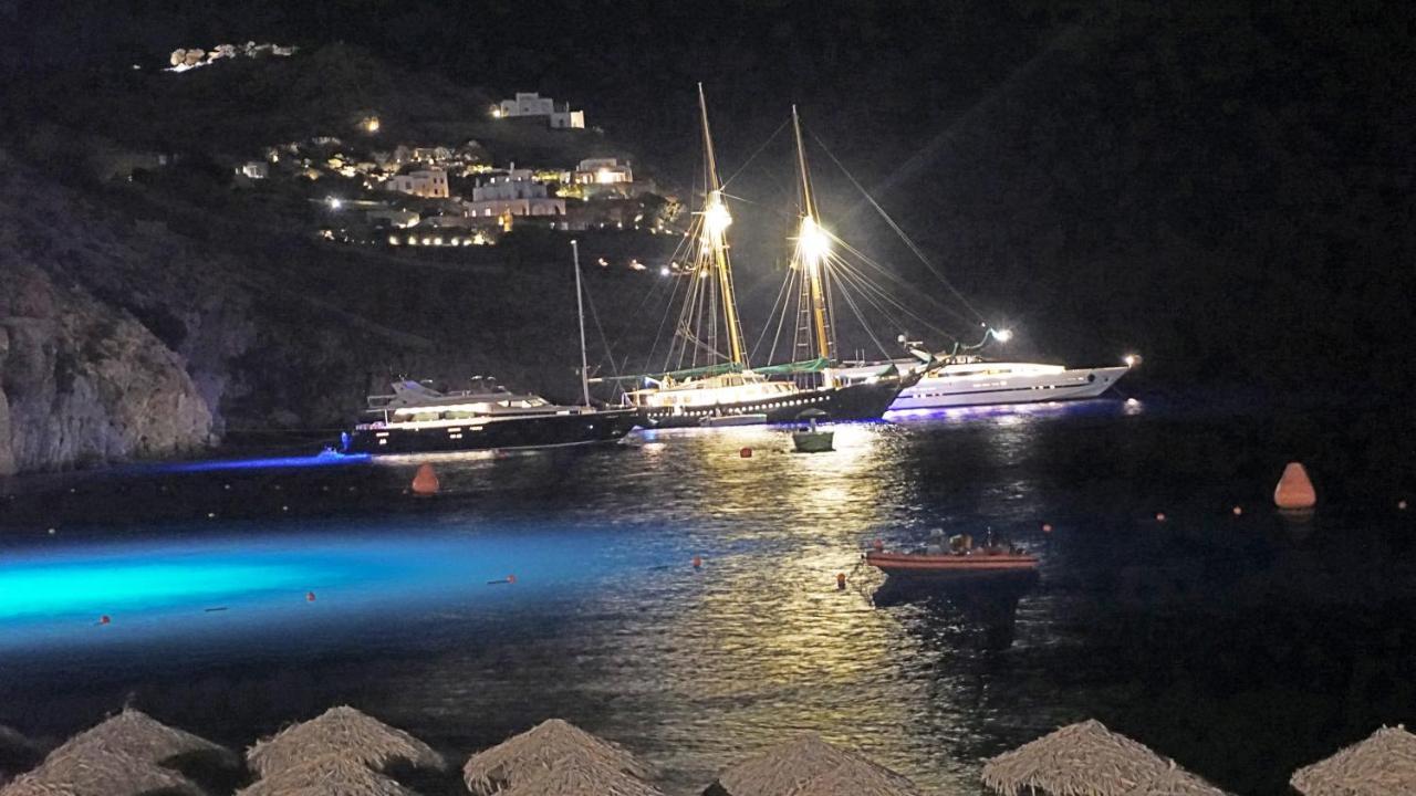 1Path Thea Mykonos Super Paradise Beach House Mykonos Town Buitenkant foto