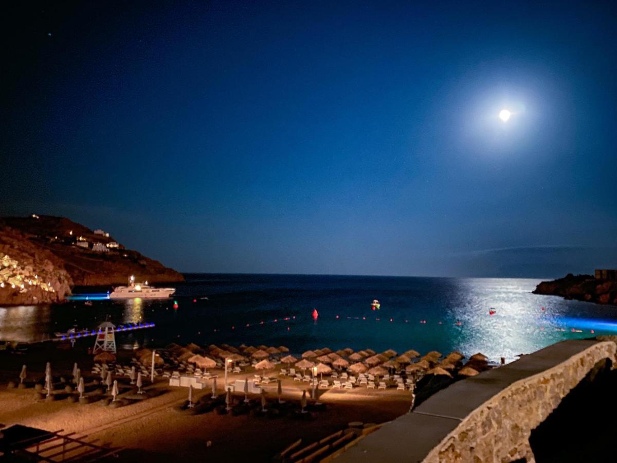1Path Thea Mykonos Super Paradise Beach House Mykonos Town Buitenkant foto
