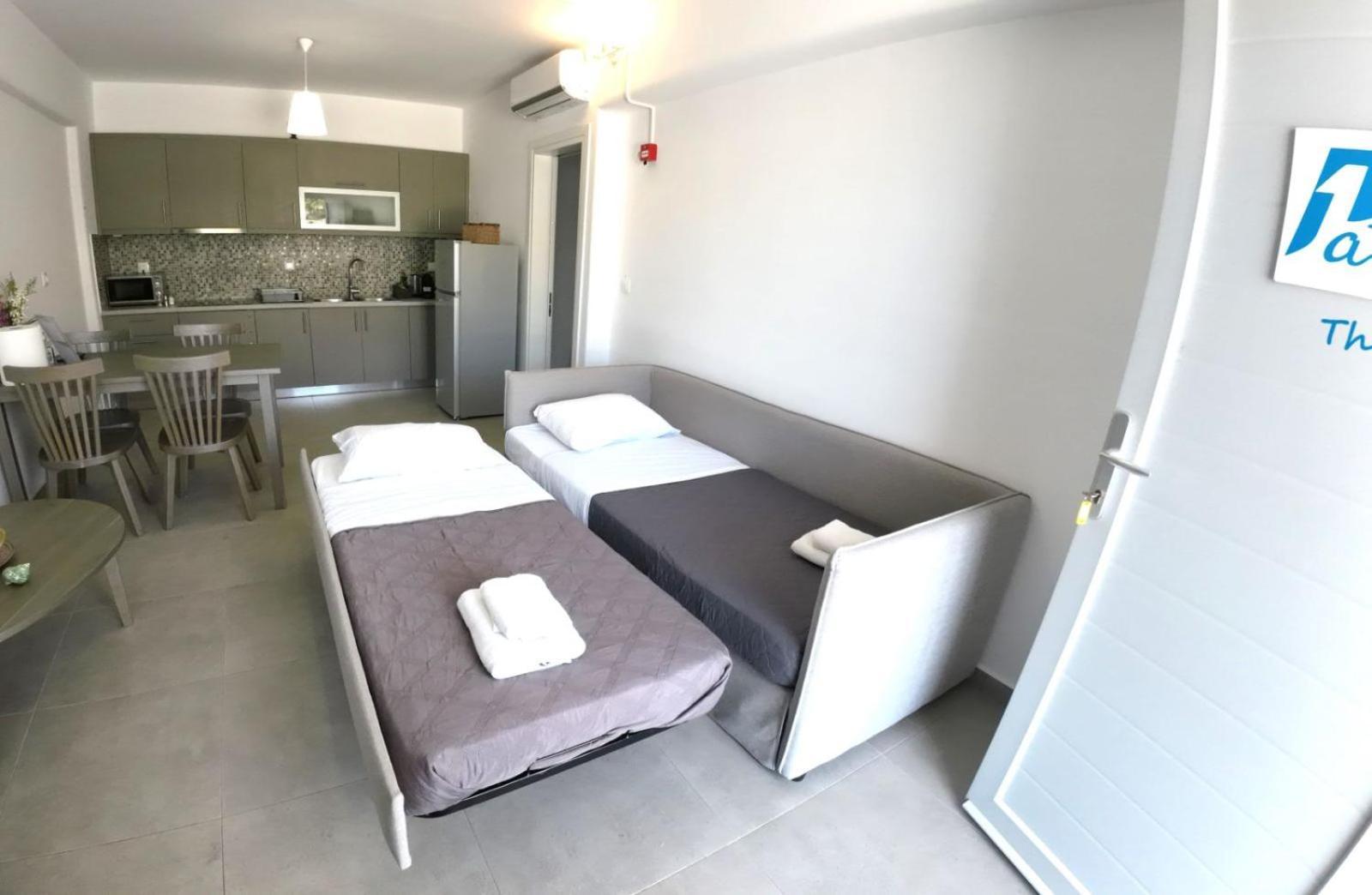 1Path Thea Mykonos Super Paradise Beach House Mykonos Town Kamer foto